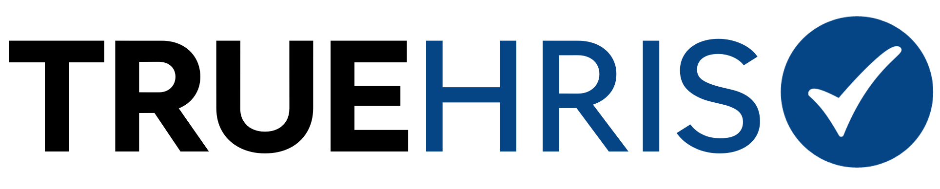 TrueHRIS Logo